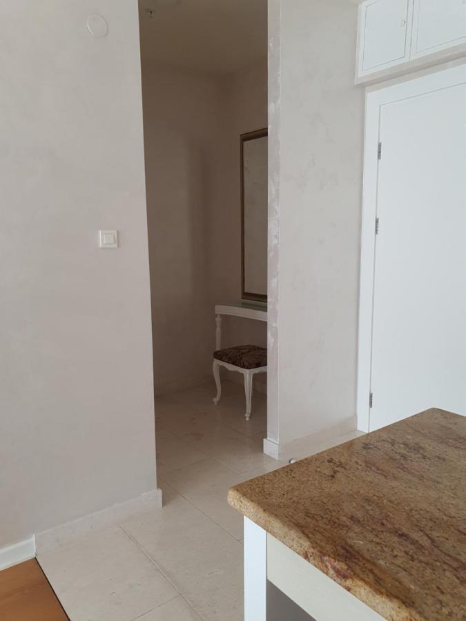 Apartman Lav Tre Canne Apartment Budva Exterior foto